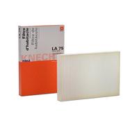 MAHLE LA 75 Filtro de habitáculo para VW Scirocco III (137, 138) Filtro de