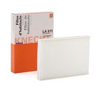 MAHLE LA 811 Filtro de habitáculo para SKODA Citigo Hatchback E-CITIGO (NE1)