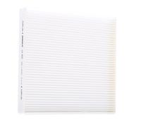 MAHLE LA 833 Filtro de habitáculo para VW Polo IV Hatchback (9N, 9A) Filtro de