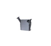 MAHLE Ladeluftkühler Larguís gelotados Alu 292 mm - 287 mm para u.a. VW TOUAREG