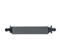 MAHLE Ladeluftkühler para Mercedes B-Klasse A-Klasse Infiniti Q30 W242 W246 LLK