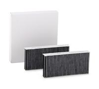 MAHLE LAK 1156/S Filtro de habitáculo para BMW i3 (I01) X1 (F48) X2 (F39) Filtro