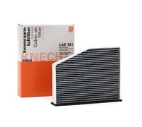 MAHLE LAK 181 Filtro de habitáculo para VW GOLF VI (5K1) Passat B6 Variant (3C5)