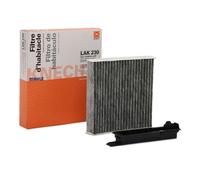 KNECHT FILTER Filtro, aire habitÃ¡culo para DACIA: Duster, Logan, Sandero & RENAULT: Duster, Twingo, Modus, Clio, Wind & NISSAN: Micra (Ref: LAK 230)