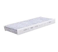 MAHLE LAK 289 - Filtro de aire interior de cabina - Filtro de polen activado por carbón - con protección contra olores - Coche