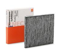 MAHLE LAK 301 Filtro de habitáculo para HYUNDAI i40 CW (VF) para KIA RIO II (JB)