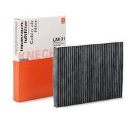 MAHLE LAK 31 Filtro de habitáculo para VW GOLF III (1H1) Golf IV Hatchback (1J1)