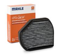 MAHLE LAK 37 Filtro de habitáculo para VW Golf III Cabrio (1E7) GOL III Filtro