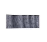 MAHLE LAK 45 Filtro de habitáculo para VW Passat B5 Variant (3B5) Filtro de