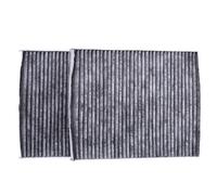 MAHLE LAK 467/S Filtro de habitáculo para VW up Hatchback Filtro de carbón