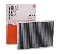 MAHLE LAK 811 Filtro de habitáculo para SKODA Citigo Hatchback E-CITIGO (NE1)