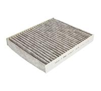 MAHLE LAO 120 - Filtro de aire de cabina CareMetix con protección contra alérgenos, bacterias y olores