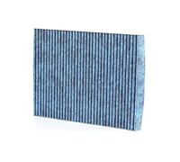 MAHLE LAO 31 Filtro de habitáculo para VW GOLF III (1H1) Filtro de carbón