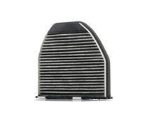 MAHLE LAO 413 Filtro de habitáculo adecuado para MERCEDES-BENZ GLK (X204) Filtro