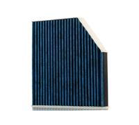MAHLE LAO 667 Filtro de habitáculo para AUDI A6 C7 Avant (4G5, 4GD) Filtro de