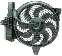 MAHLE Lüfter, Klimakondensator ACF13000P