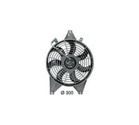 MAHLE Lüfter, Klimakondensator ACF16000P