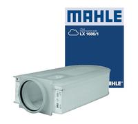 MAHLE Luftfilter LX1686/1
