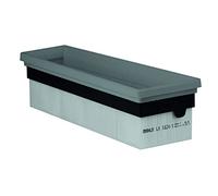 MAHLE Luftfilter LX1824/1