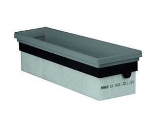 MAHLE Luftfilter LX1824/1
