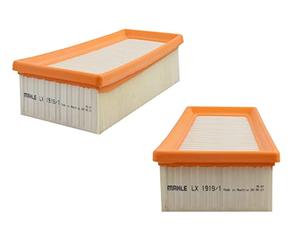 MAHLE Luftfilter LX1919/1