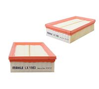 MAHLE Luftfilter LX1983