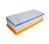 MAHLE Luftfilter LX2022
