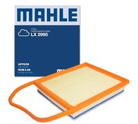 Mahle Original Filtro de aire LX 2995 – Cartucho filtrante para Citroën, Peugeot y Toyota