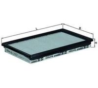 MAHLE Luftfilter LX307