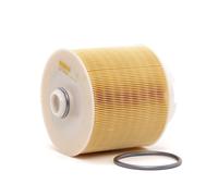 MAHLE LX 1006/2D Filtro de aire para AUDI A6 C6 Avant (4F5) A6 C6 Sedán (4F2)