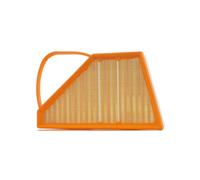 Filtro de aire Cartucho filtrante LX 1091/1 MAHLE para BENTLEY CONTINENTAL Coupé
