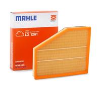 MAHLE LX 1261 Filtro de aire para BMW 5 Sedán (E60)