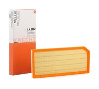 MAHLE LX 1262 Filtro de aire para VW GOLF VI (5K1) Passat B6 Variant (3C5)