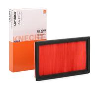 MAHLE LX 1269 Filtro de aire para MINI Hatchback (R50, R53) Cabrio (R52)