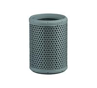 MAHLE LX 130 Filtro de aire Cartucho filtrante Compatible con RENAULT SUPER 5 B/C40 5 122 Fuego Hatchback 12 Sedán 117 17 Coupé 16 Hatchback