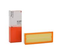 MAHLE LX 1452 Filtro de aire adecuado para PEUGEOT 207 (WA, WC) 206 CC (2D)