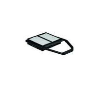 MAHLE LX 1562 Filtro de aire para HONDA CIVIC VII Hatchback (EU, EP, EV)