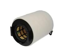 MAHLE LX 1566/1 Filtro de aire Cartucho filtrante Compatible con VW Golf 6 5K1 Passat B7 Variant 365 Golf 5 Hatchback 1K1, AUDI A3 Sportback 8PA, SKODA Octavia II Combi 1Z5