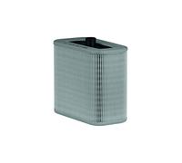 MAHLE LX 1590 - Filtro de Aire para Coche - Motor
