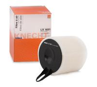 MAHLE LX 1651 Filtro de aire para BMW 3 Touring (E91) 3 Sedán (E90) X1 (E84)