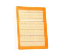 MAHLE LX 1652 Filtro de aire adecuado para MERCEDES-BENZ Clase A (W169)