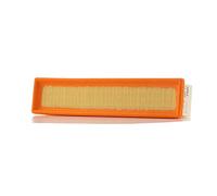 MAHLE LX 1655 Filtro de aire Cartucho filtrante Compatible con RENAULT Clio IV Grandtour KH Clio IV Hatchback BH Clio III Hatchback BR0/1, CR0/1 TWINGO II CN0 Clio III Grandtour KR0/1 TWINGO I C06
