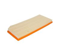 MAHLE LX 1751 Filtro de aire Cartucho filtrante Compatible con VW GOLF VI 5K1 Golf V Hatchback 1K1 Scirocco III 137, 138 Golf VI Cabrio 517, AUDI A3 Sportback 8PA A3 Hatchback 8P1