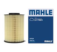 MAHLE ORIGINAL LX 1780/3 Filtro de aire Cartucho filtrante para Vehículos