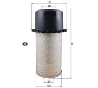 MAHLE LX 18 Filtro de aire para FIAT Series 100