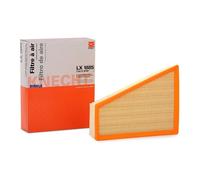 MAHLE LX 1885 Filtro de aire para FORD MONDEO IV Turnier (BA7) S-MAX (WA6)