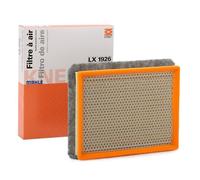 MAHLE LX 1926 Filtro de aire para OPEL Astra H Caravan (A04) Zafira B (A05)