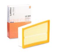 MAHLE LX 1983 Filtro de aire para RENAULT Koleos I (HY)