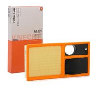 MAHLE LX 2010 Filtro de aire para VW Polo V Hatchback (6R1, 6C1)