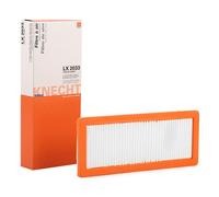 MAHLE LX 2033 Filtro de aire para OPEL Grandland X (A18, P1UO)